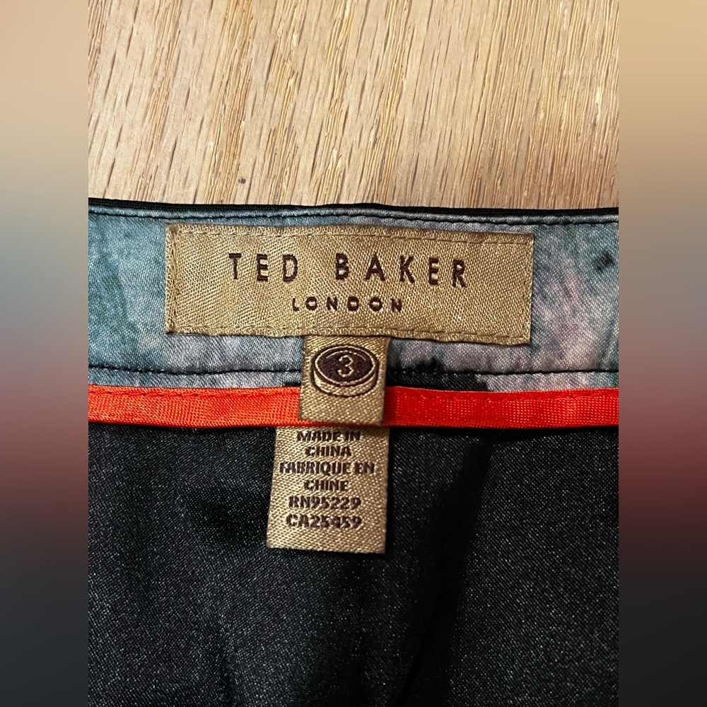 Ted Baker London Wool Dress Pants - Picture 6 of 14